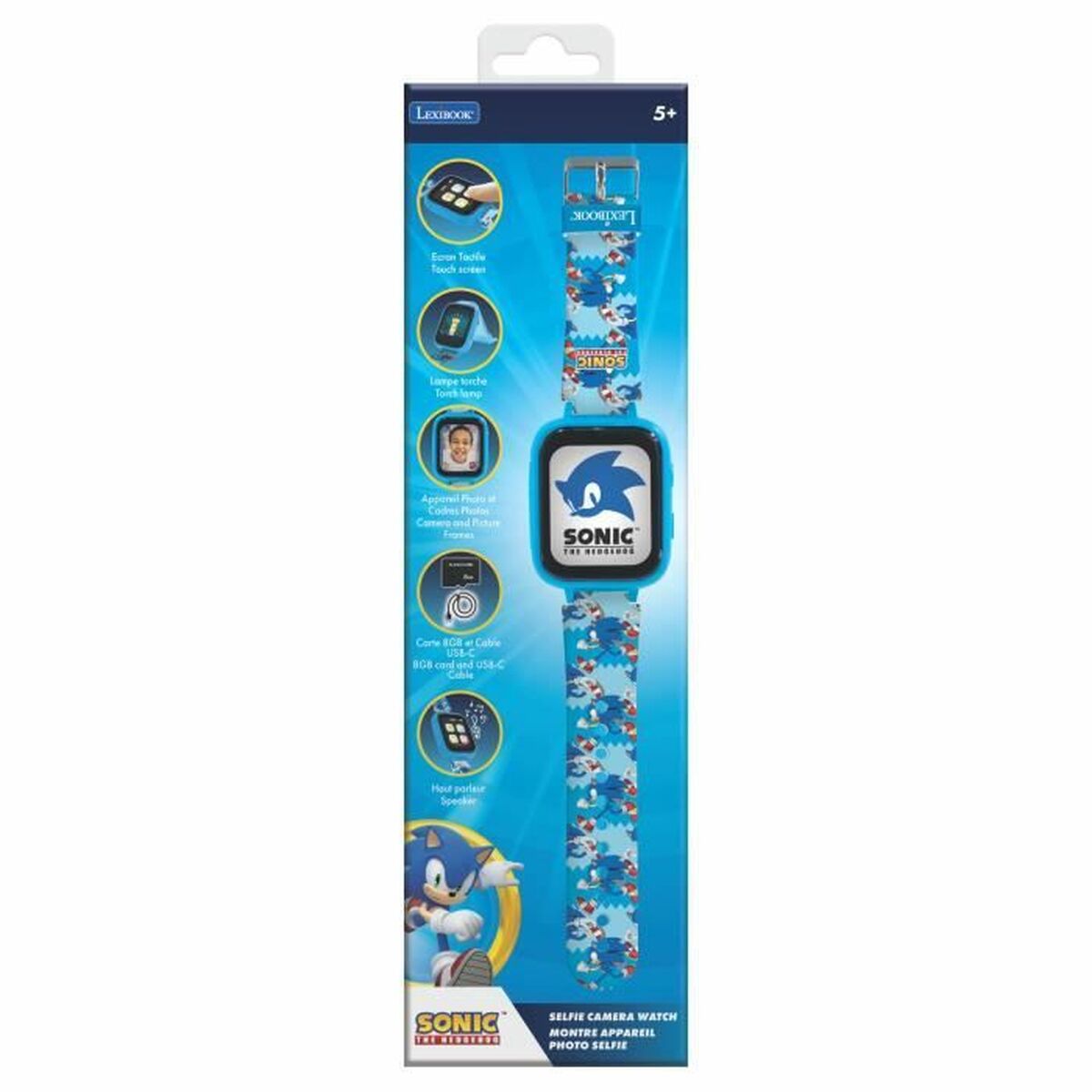 smartwatch lexibook