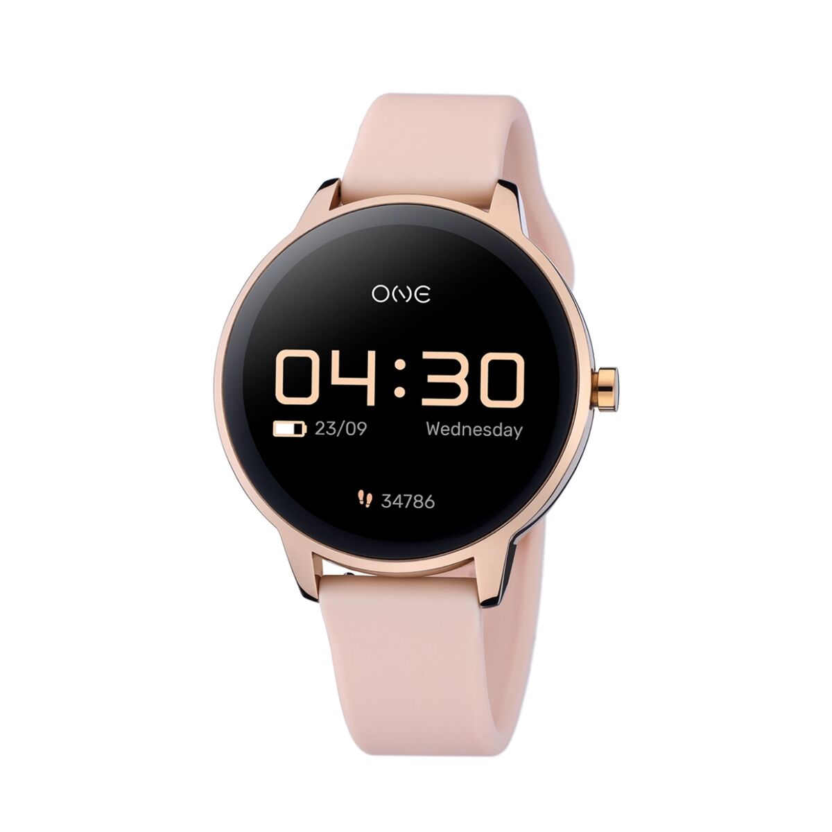 smartwatch one osw0027rs51d femeie