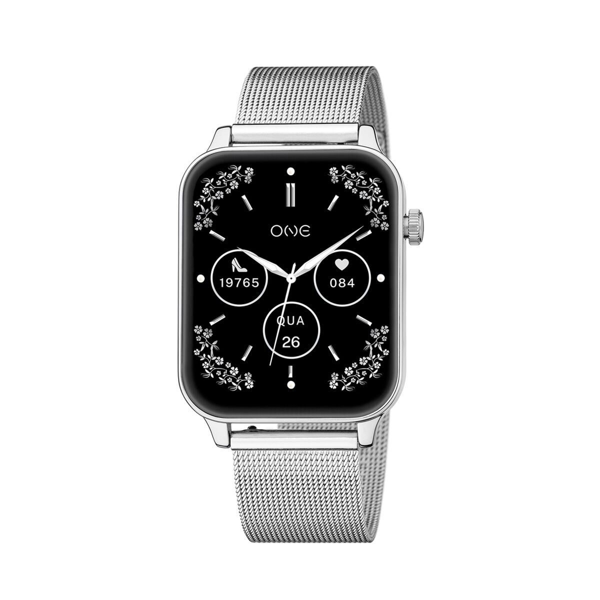 smartwatch one osw4197sm61l femeie