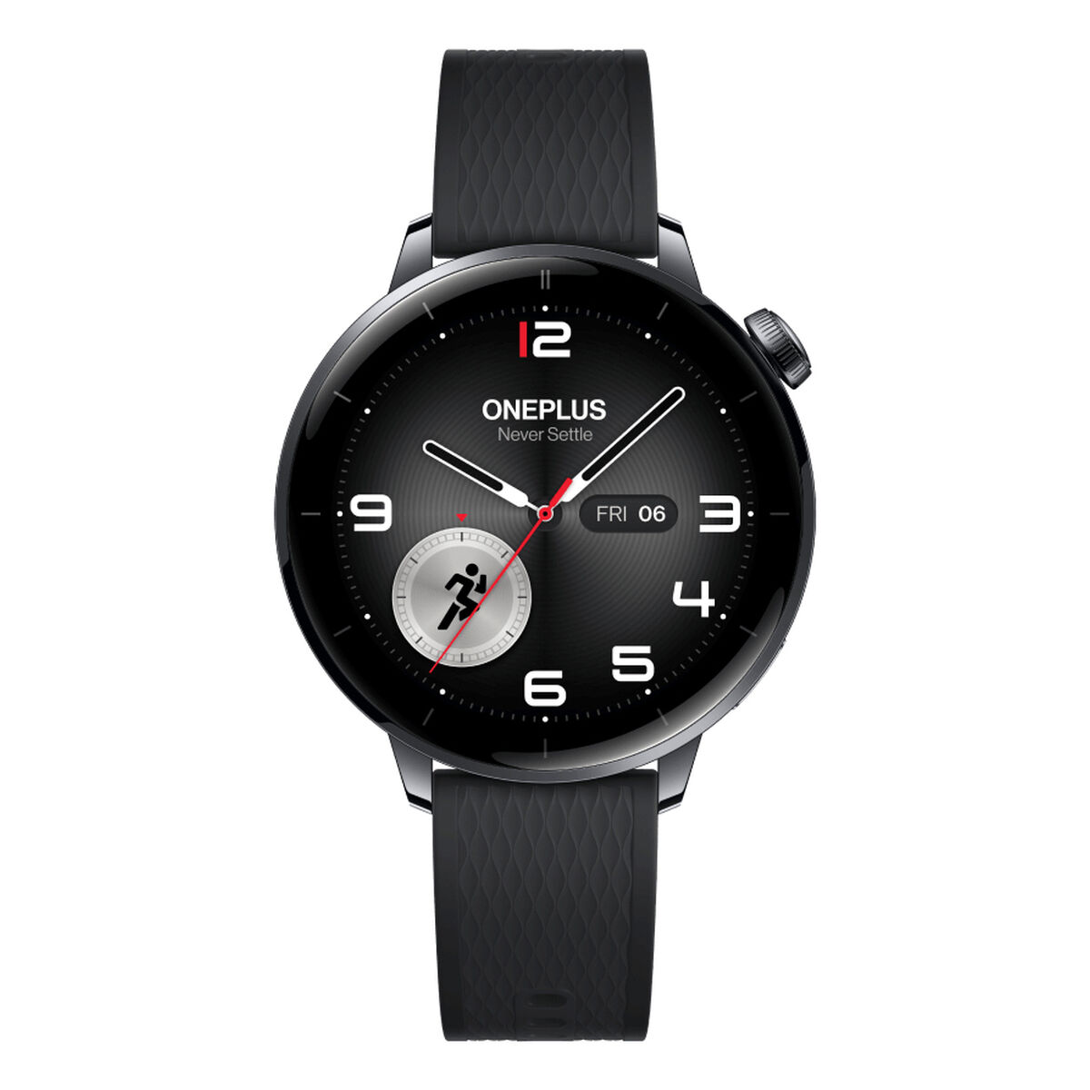 smartwatch oneplus watch 3 negru titaniu 1,32" 43 mm