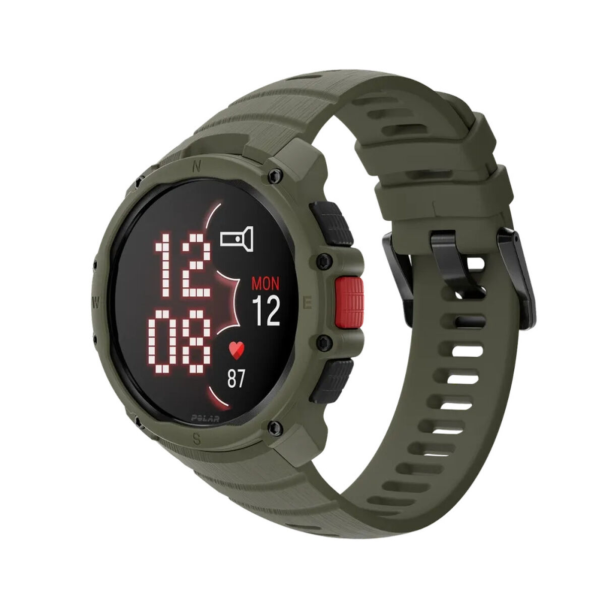 smartwatch polar 9102120000 verde