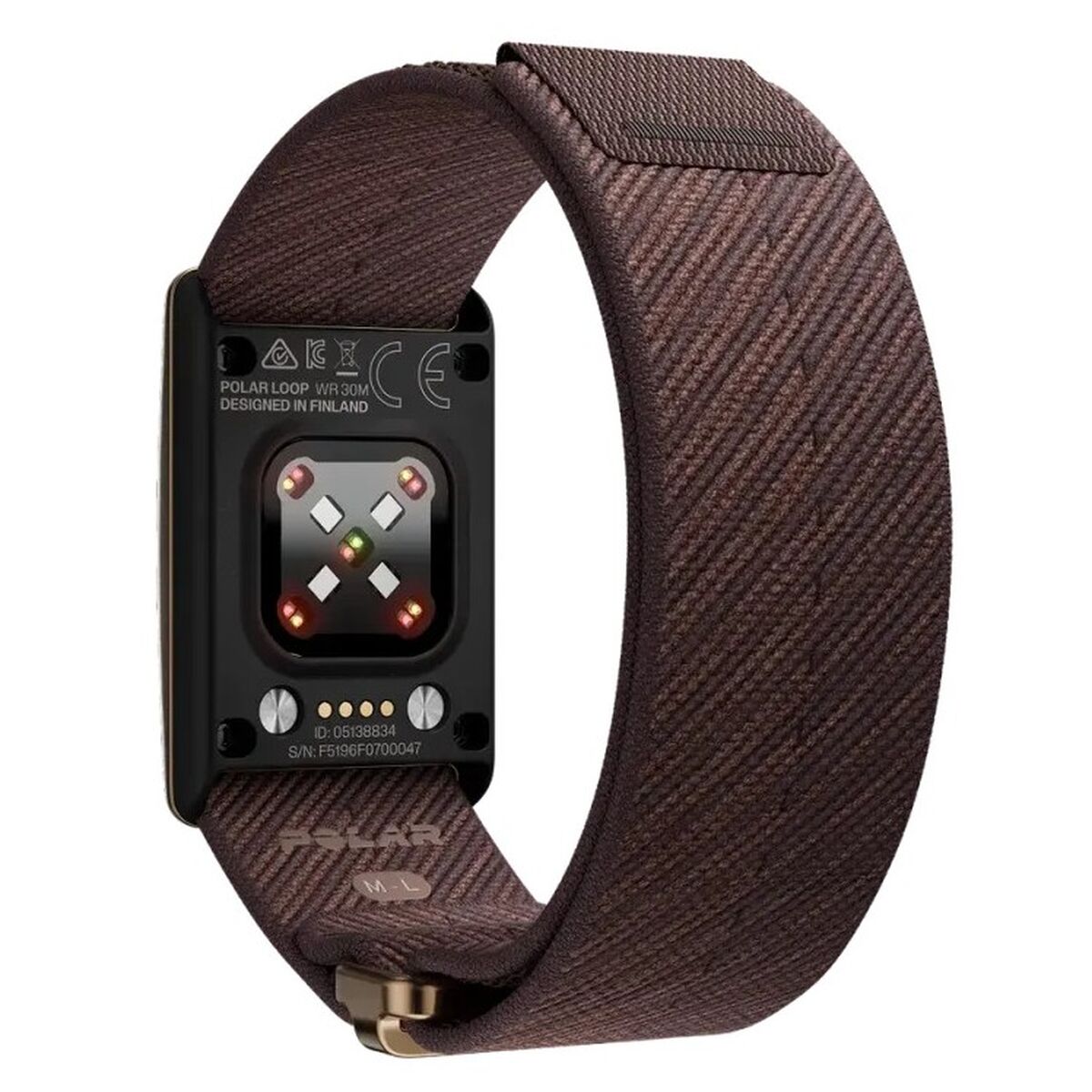 smartwatch polar 920115933 bronz