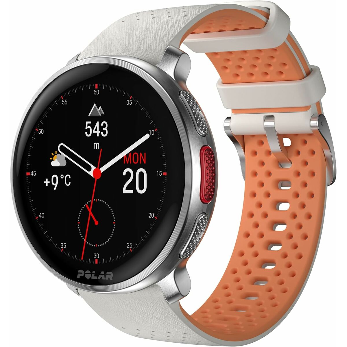 smartwatch polar vantage v3
