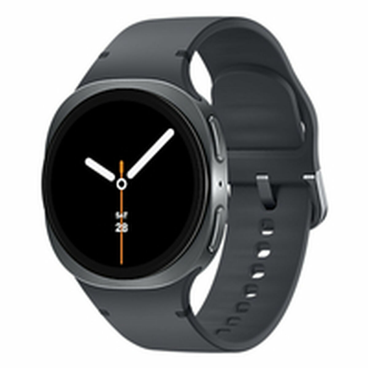 smartwatch samsung galaxy watch 8 gri 1,34" 40 mm 43 mm Ø 40 mm