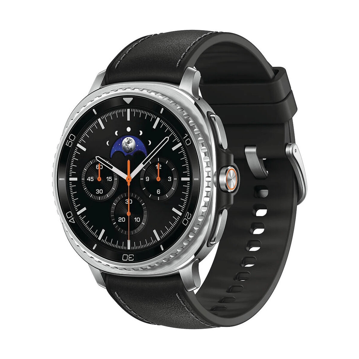 smartwatch samsung galaxy watch 8 negru 1,34" 46 mm Ø 46 mm smartwatch samsung galaxy watch 8 negru 1,34" 46 mm Ø 46 mm