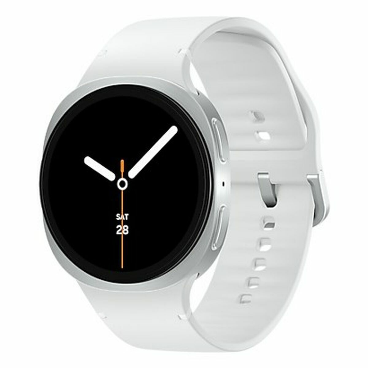 smartwatch samsung galaxy watch 8 sm l330 argintiu 1,5" Ø 44 mm