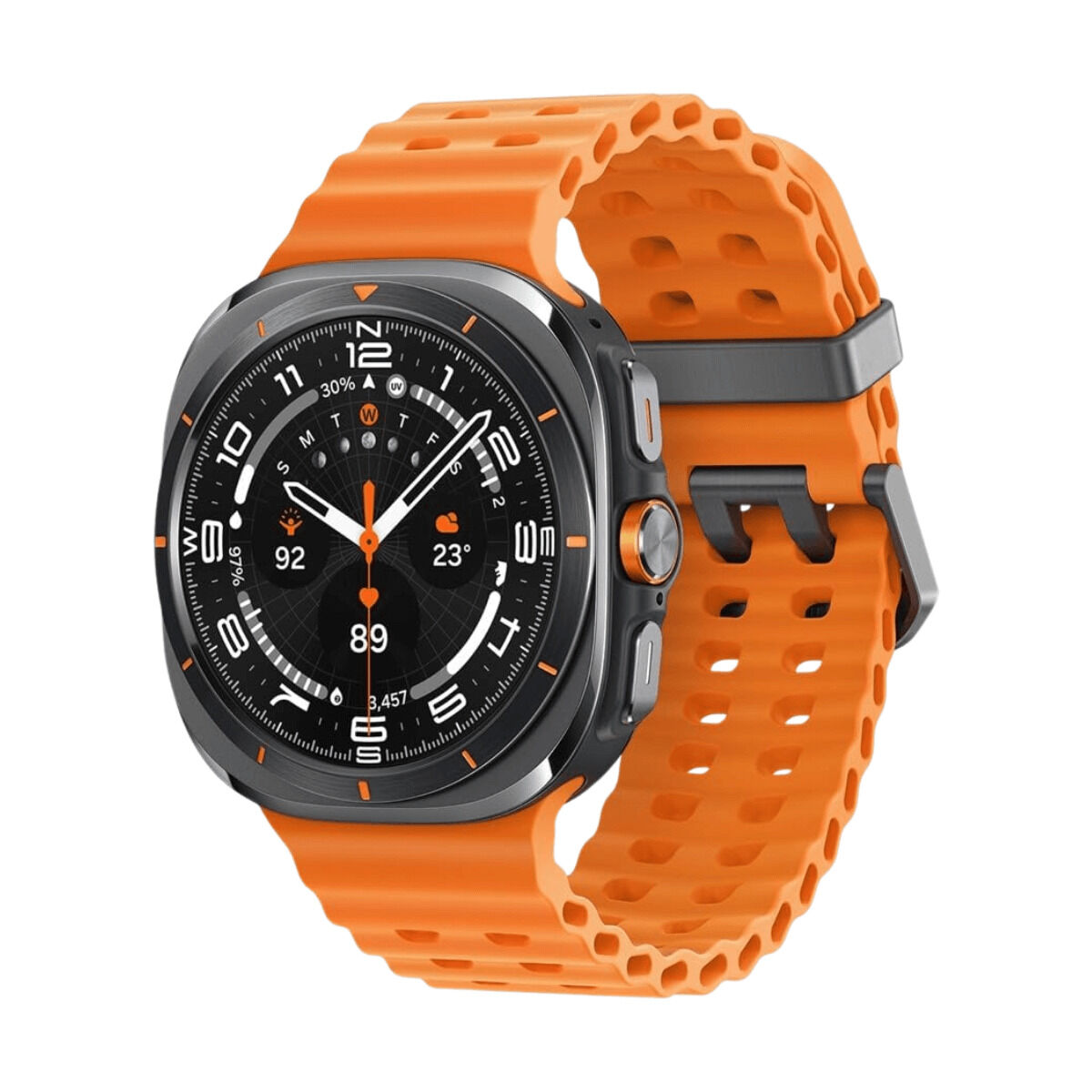 smartwatch samsung galaxy watch ultra 2025 gri 1,5"