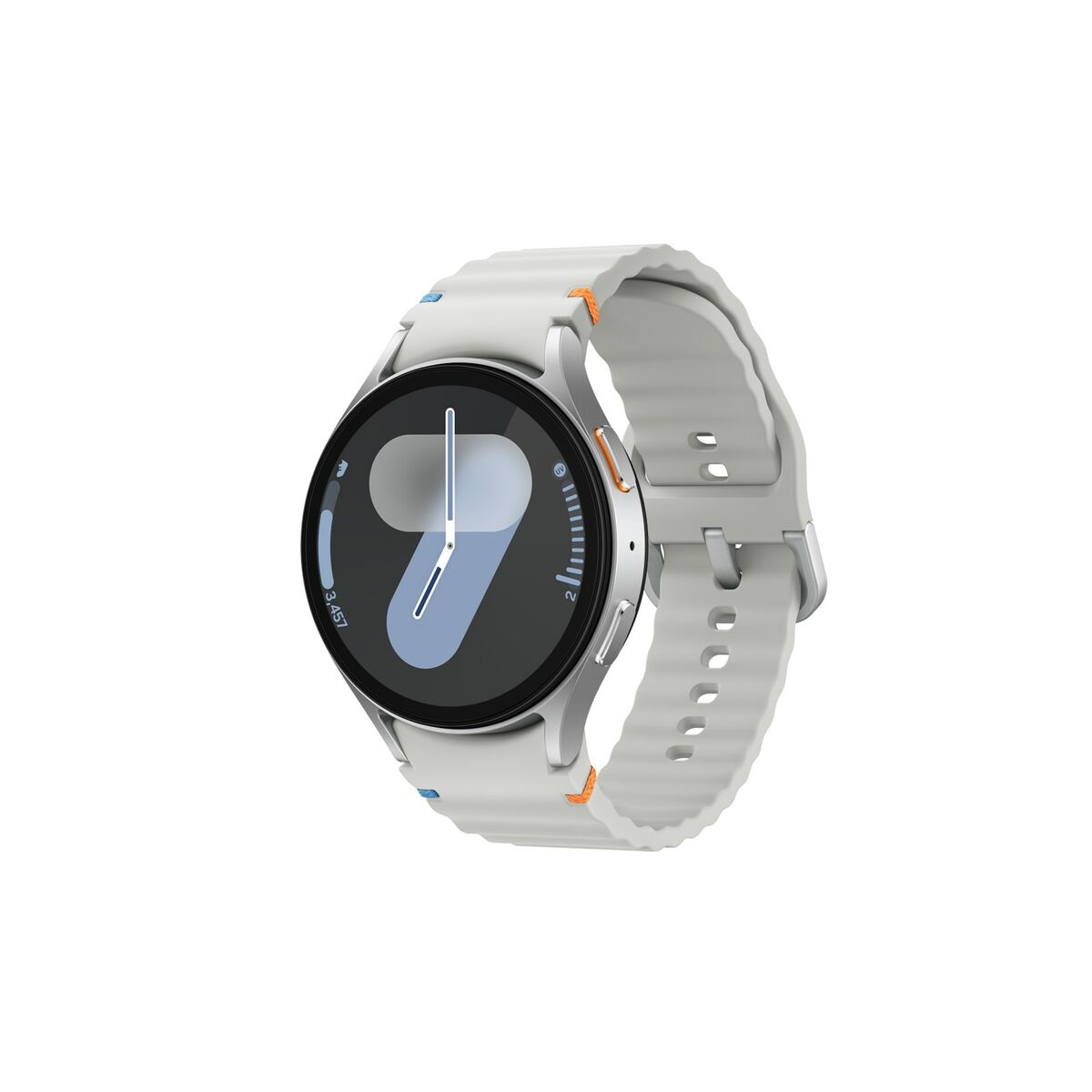 smartwatch samsung galaxy watch7 argintiu 1,5" Ø 44 mm