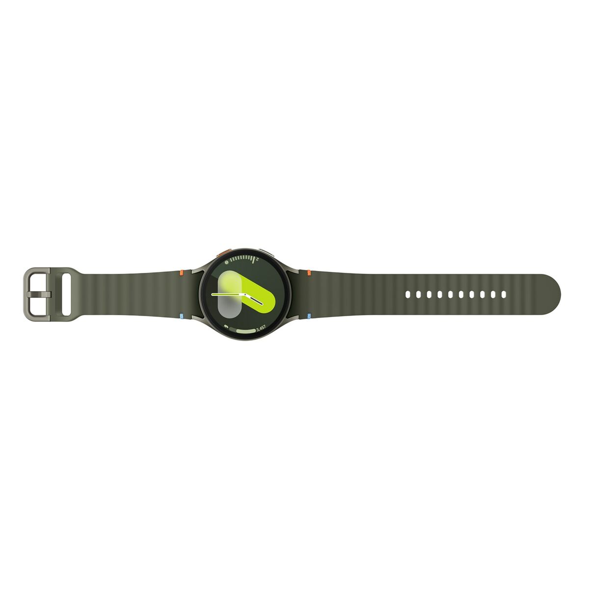 smartwatch samsung galaxy watch7 verde 1,5" Ø 44 mm