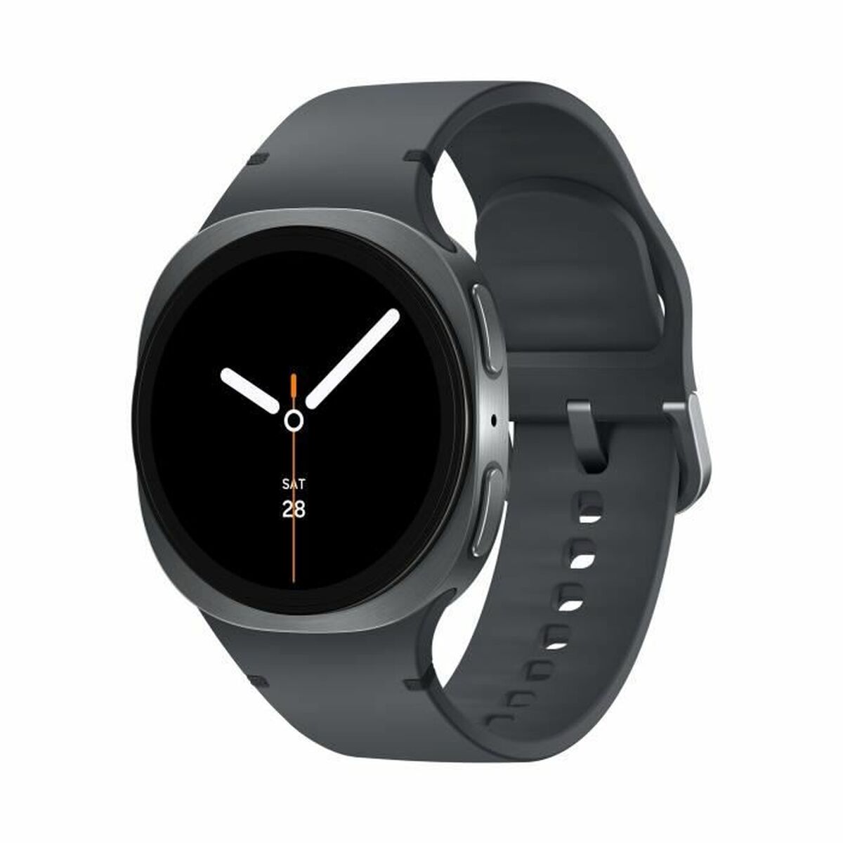 smartwatch samsung graphite