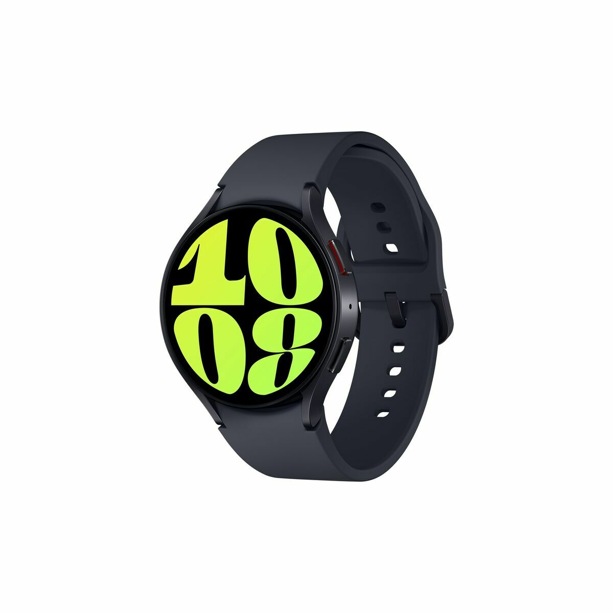 smartwatch samsung sm r940nzkaeue negru 44 mm