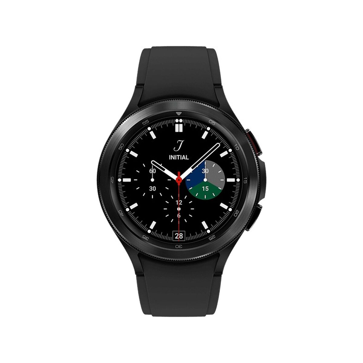 smartwatch samsung watch 4 1,35" negru