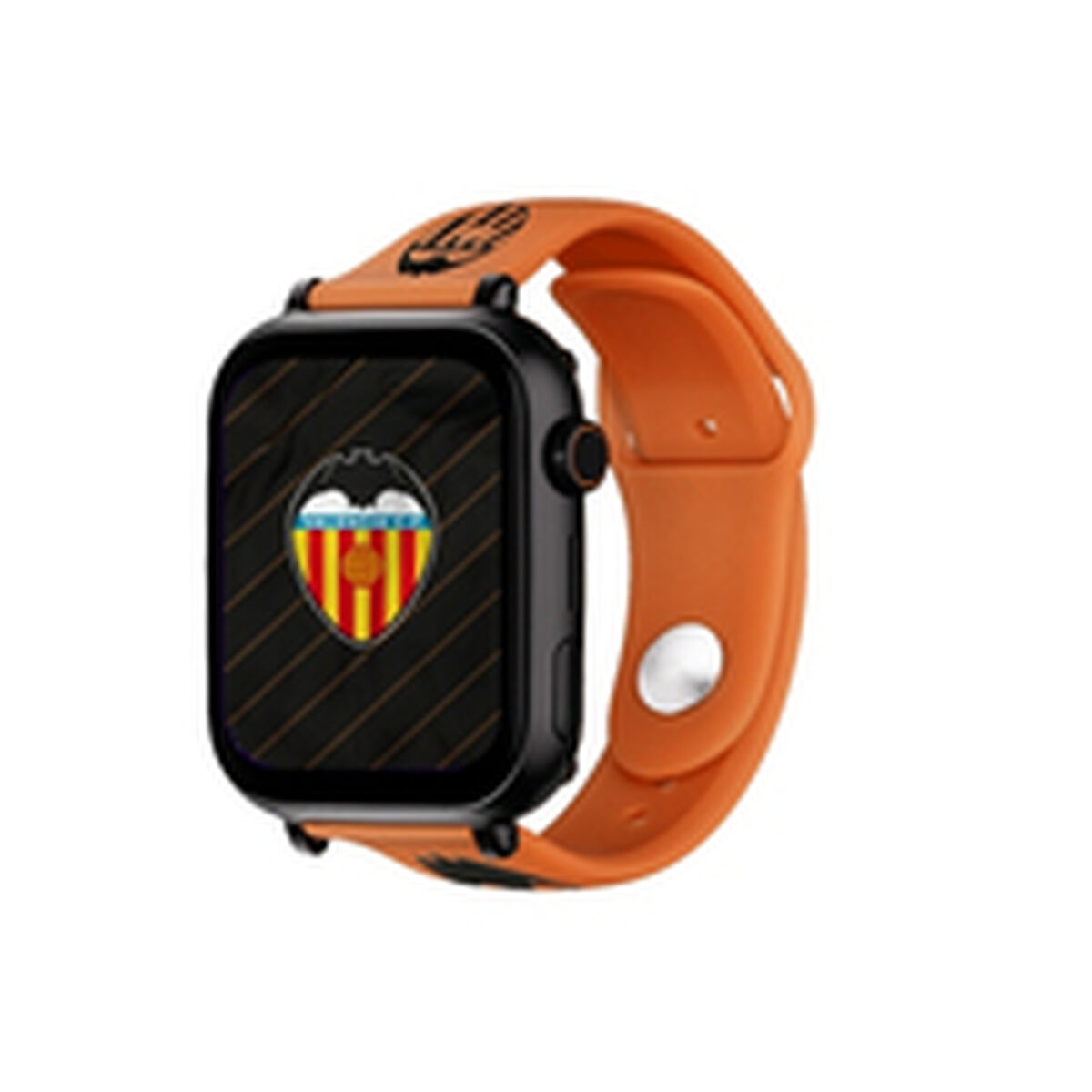smartwatch save family swpvcf silnaran negru portocaliu 1,3''