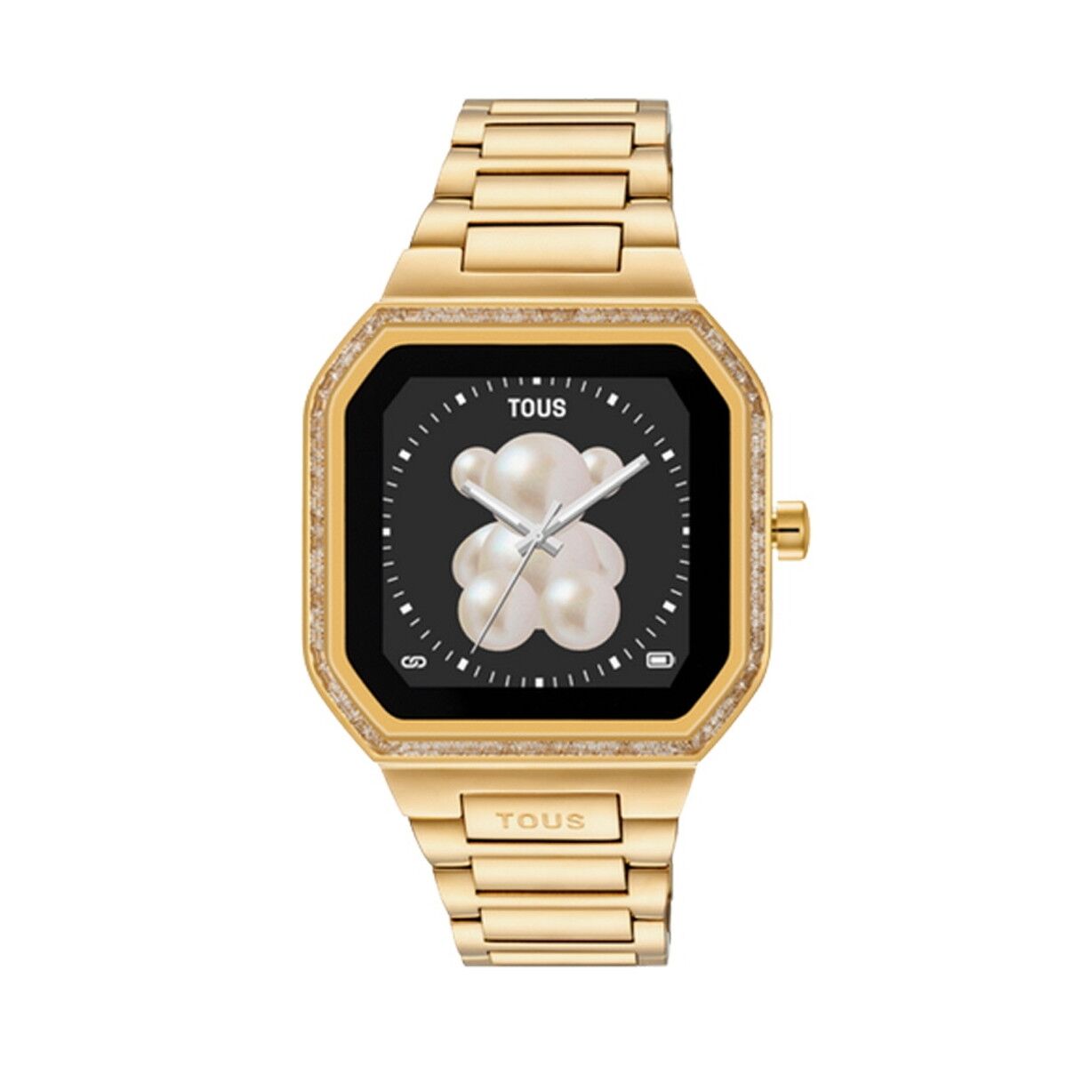 smartwatch tous 3000138900 auriu*