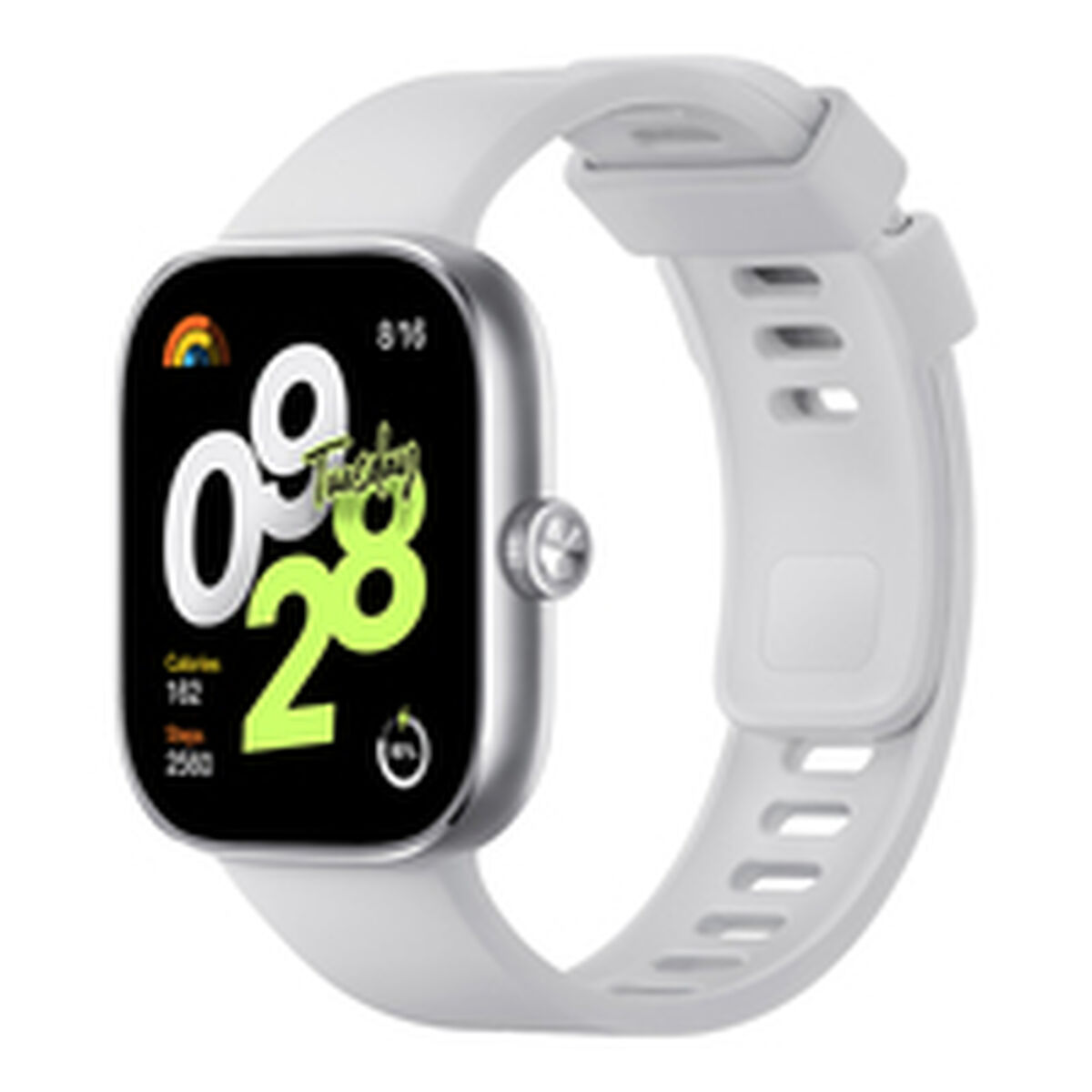 smartwatch xiaomi redmi watch 4 negru 1,97"