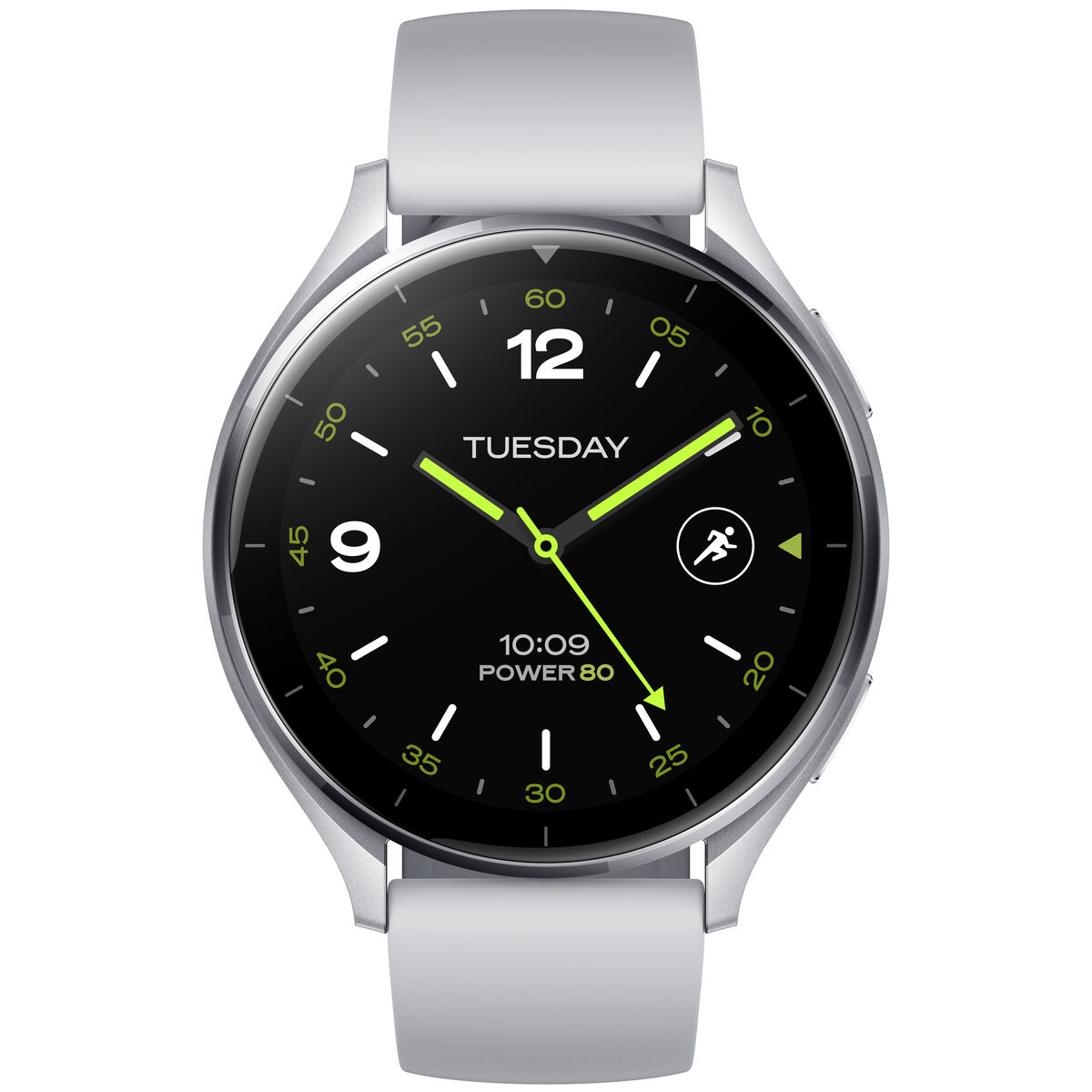 smartwatch xiaomi watch 2 argintiu 1,43" 46 mm